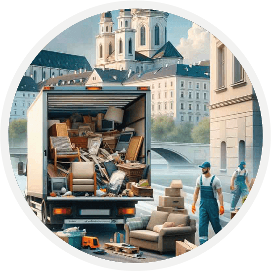 Entrümpelung Klagenfurt