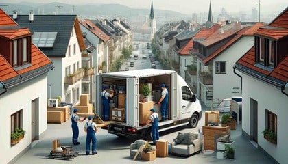 Räumung in Klagenfurt