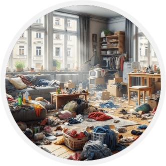 MESSIE RÄUMUNG KLAGENFURT