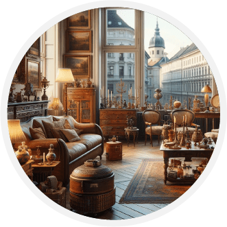 VERLASSENSCHAFT KLAGENFURT